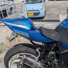 gsx1000K2バイクの画像