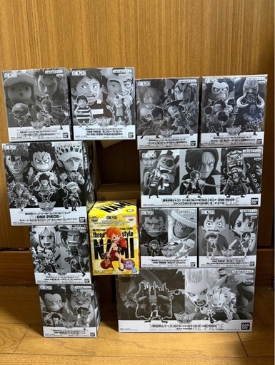 応募者全員サービス ワンピース ワーコレ ワールドコレクタブルフィギュア12種類 ワンピース ワールドコレクタブルフィギュアvol．12 | フィギュア