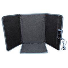 ★パネルヒーター★遠赤外線デスクヒーター　Miriyon　RH-W202　100×51cmの画像