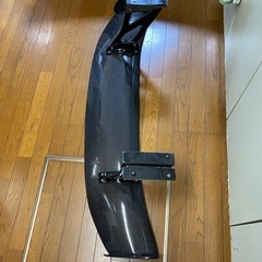 NBロードスター用トランクパネルとウイングの画像