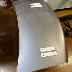 NBロードスター用トランクパネルとウイングの画像