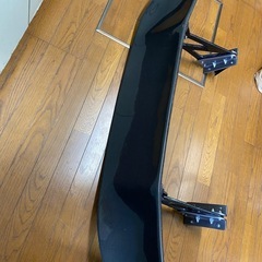 NBロードスター用トランクパネルとウイングの画像