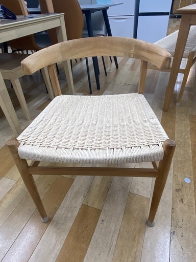 【お値下げしました！】光製作所 ベンチダイニング4点セット入荷しました！