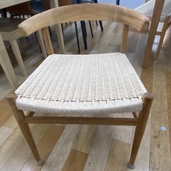 【お値下げしました！】光製作所 ベンチダイニング4点セット入荷しました！の画像