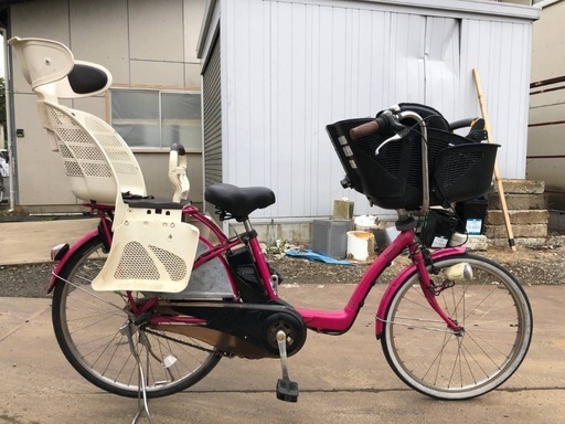 ?電動自転車　Panasonic 1319