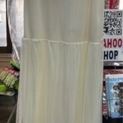 ロングワンピースの画像