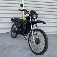 SUZUKI ハスラー50 車体 全国配送可能❗️オフロード オフ車の画像