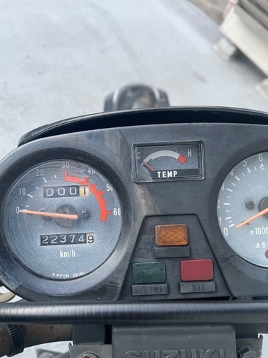 SUZUKI ハスラー50 車体 全国配送可能❗️オフロード オフ車