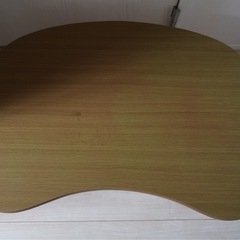 ニトリのローテーブルの画像