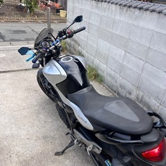 スズキ グラディウス400 車検2年付！ 25.000km 滋賀県の画像