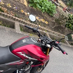 Hornet2.0 2023年式　
自賠責2年付き！走行 1,500km 綺麗一台！の画像