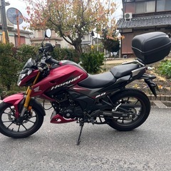 Hornet2.0 2023年式　
自賠責2年付き！走行 1,500km 綺麗一台！の画像