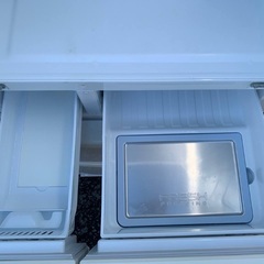 🌸Panasonic ノンフロン冷凍冷蔵庫  NR-F475TM-Wの画像