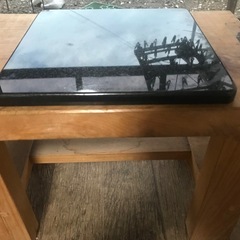 大理石　プレートの画像