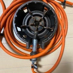 業務用ガスコンロの画像