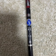 SRIXON  W3 ZF85 男性　右利きの画像