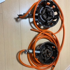 業務用ガスコンロの画像