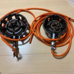業務用ガスコンロの画像