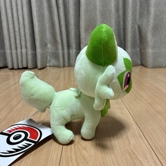 【ポケモンセンターオンライン】ニャオハ(美品)の画像