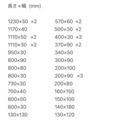 木材カットしていただける方