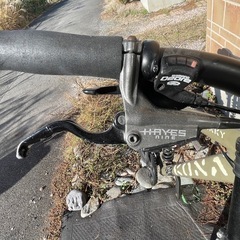 マウンテンバイクの画像