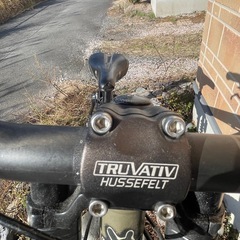 マウンテンバイクの画像