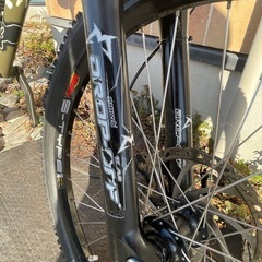 マウンテンバイクの画像