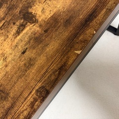 (お譲り先決まりました)ニトリ　センターテーブル　ローテーブルの画像