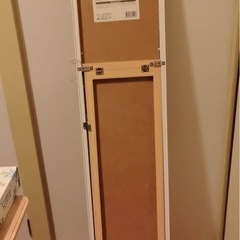 全身鏡　スタントミラー　壁掛鏡の画像