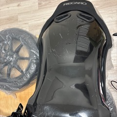 フルバケットシート recaro RS-G SK2の画像