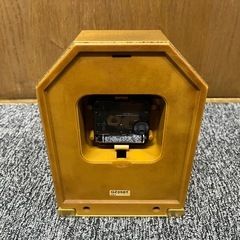 ✨ 【SEIKO（セイコー）クオーツ置時計】 ✨の画像