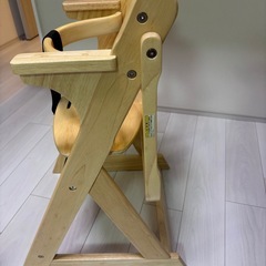 KATOJI  ベビーチェアの画像