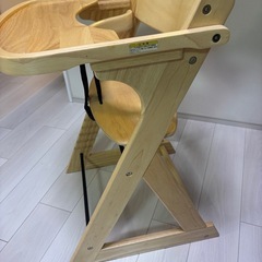 KATOJI  ベビーチェアの画像