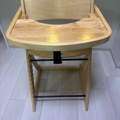 KATOJI  ベビーチェアの画像