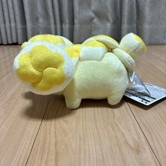 【ポケモンセンターオンライン】パピモッチ(美品)の画像