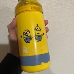 ミニオン　マイボトル　水筒の画像