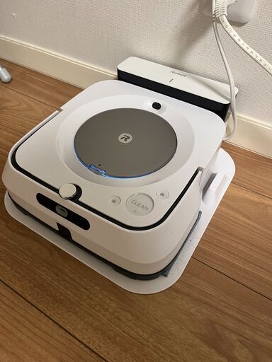 【中古】Braava jet m6 iRobot Braava jet m6（ブラーバ ジェット） (A A) 月島の生活家電