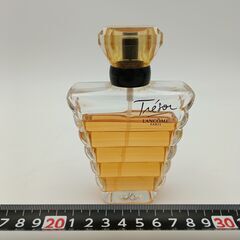 ランコム　香水　トレゾア　残量 約85%　オードパルファムの画像