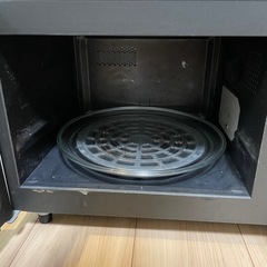 2014年製電子レンジ　お譲りしますの画像