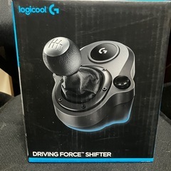 ロジクール ハンコン➕シフターセットの画像