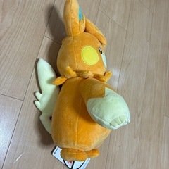 【ポケモンセンターオンライン】パーモットぬいぐるみ(美品)の画像
