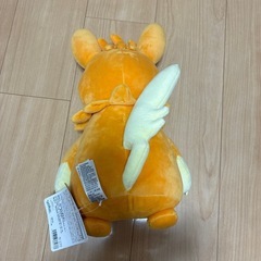 【ポケモンセンターオンライン】パーモットぬいぐるみ(美品)の画像