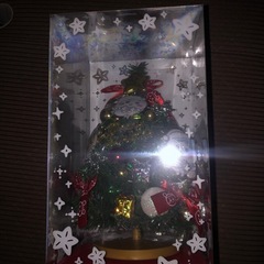 ちいかわ クリスマスツリーの画像