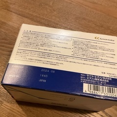 【未使用】EPSON 純正インク：カメ：6色パックＬの画像