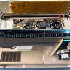 ジャノメ JANOME 813 エクセル ジャンクの画像