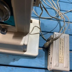 ジャノメ JANOME 813 エクセル ジャンクの画像