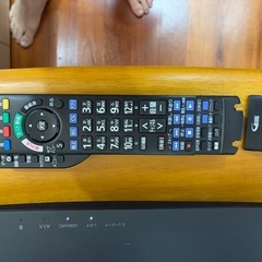 Panasonicテレビ（24インチ）とサウンドバーのセットの画像