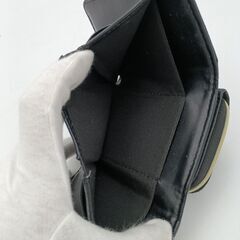 財布　三つ折り　コンパクトの画像