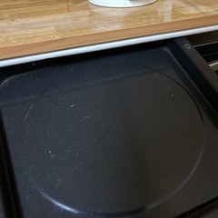 12/13限定最終値下げ！オーブンレンジの画像