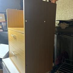 収納家具の画像